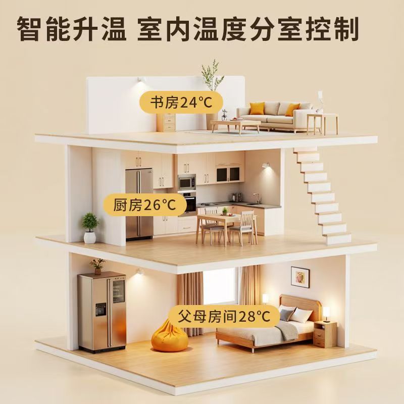 阜新 石墨烯电地暖公司哪家好？户型适配方案指南